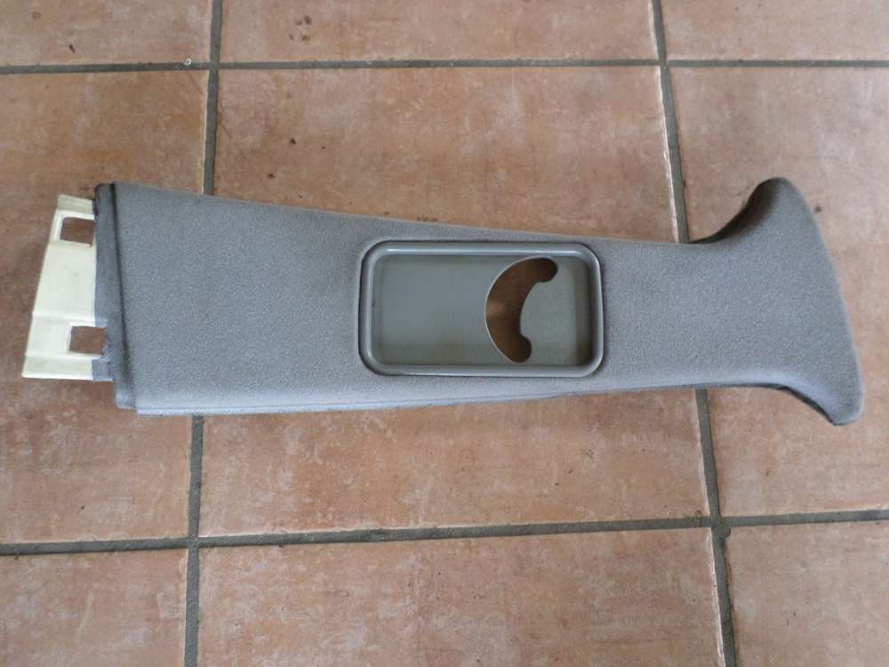 BMW E34 525TDS Verkleidung B-Säule Rechts