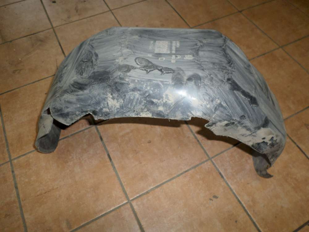 Peugeot Partner Original Radhausschale Radchaus Verkleidung Abdeckung Hinten Rechts 9625490780