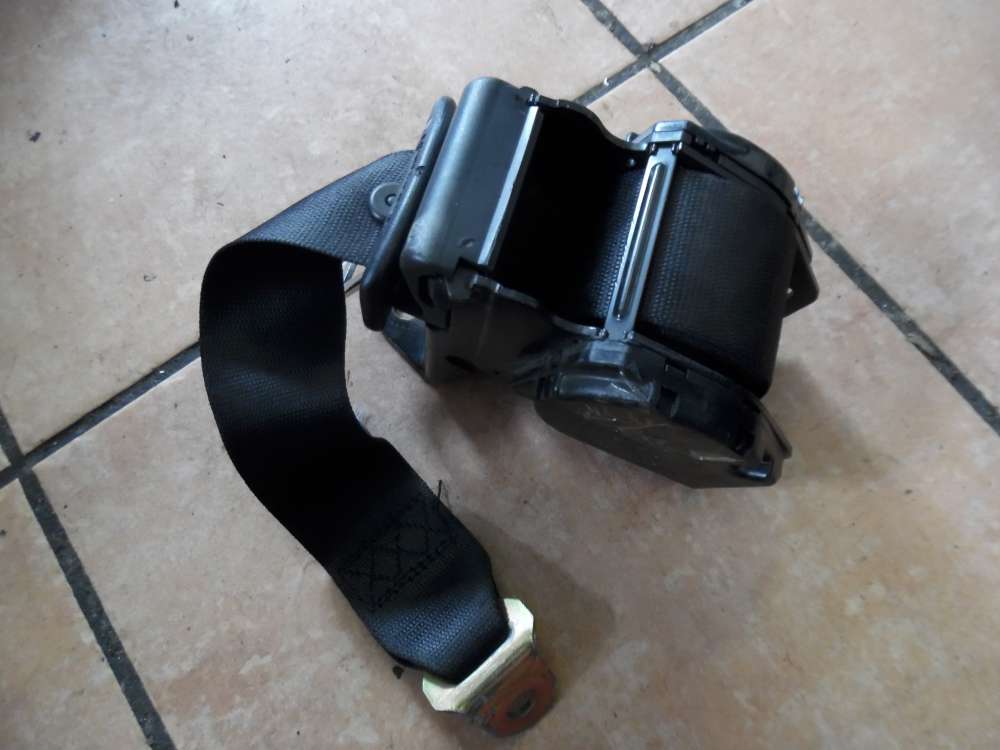 BMW E34 525i Sicherheitsgurt Gurt Hinten Links 1950527