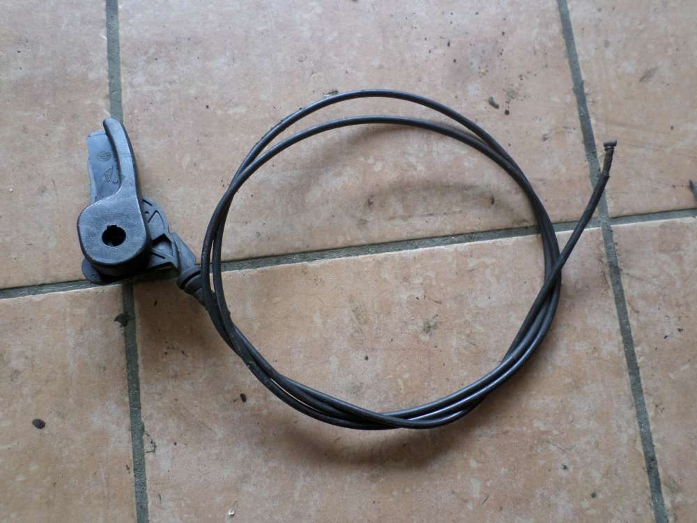 BMW E34 525TDS Motorhaubenffner Motorhaube ffner mit Seilzug 8102497