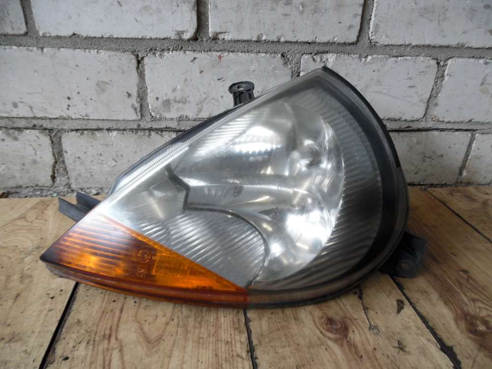 Ford KA Bj 06/99 3-Türer Scheinwerfer Links 97KG13K060BB