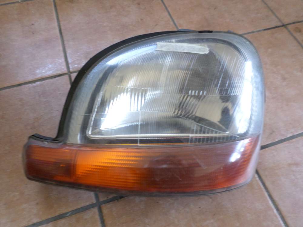 Renault Kangoo Bj 2001 Scheinwerfer Links
