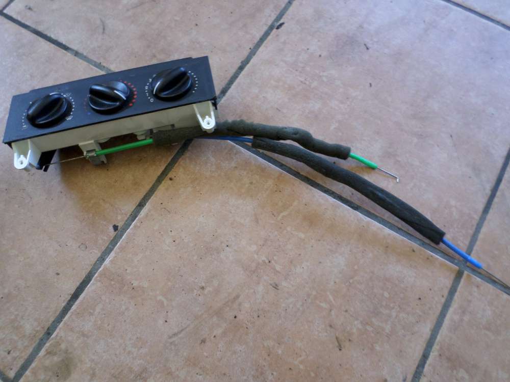 Renault Kangoo Heizungsbedienteil Klimabedienteil 9041701917
