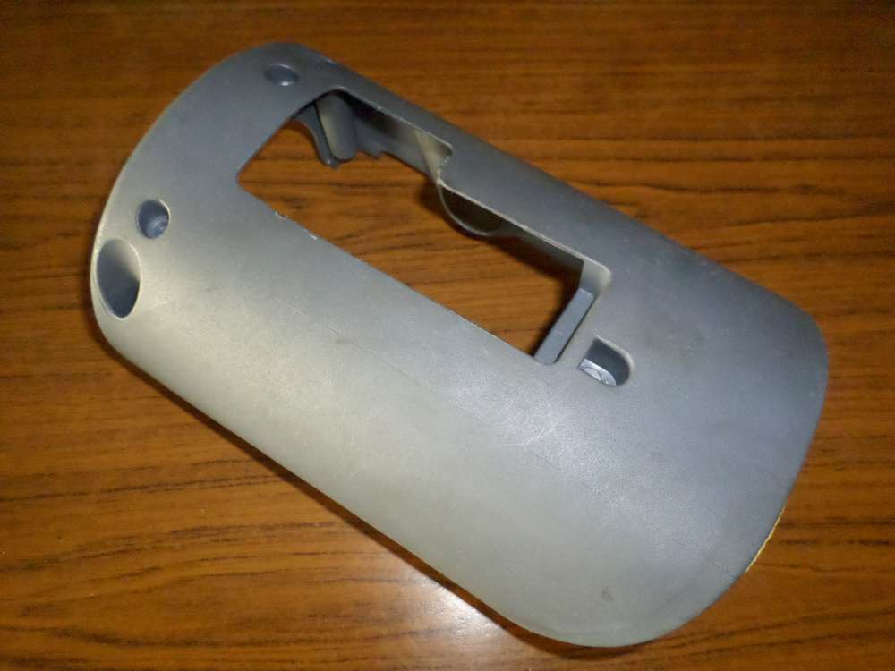 Ford Ka Original Lenksäulenverkleidung Verkleidung unten 97KB3533 ABW