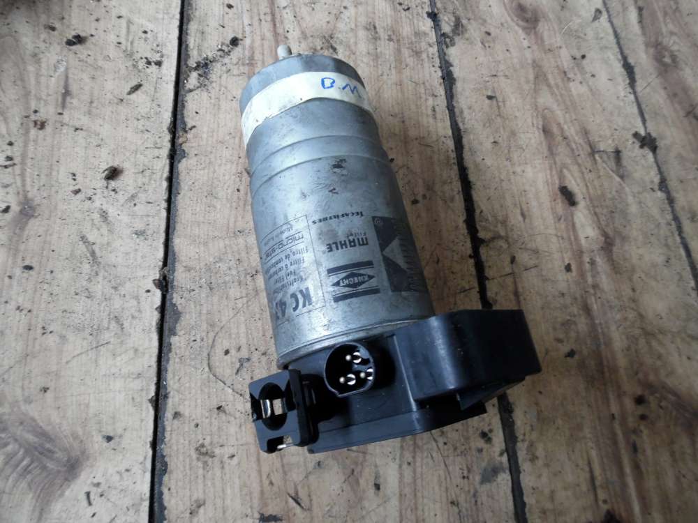 BMW E34 Kraftstofffilter Dieselfilterheizung Heizung Dieselfilter 2243844