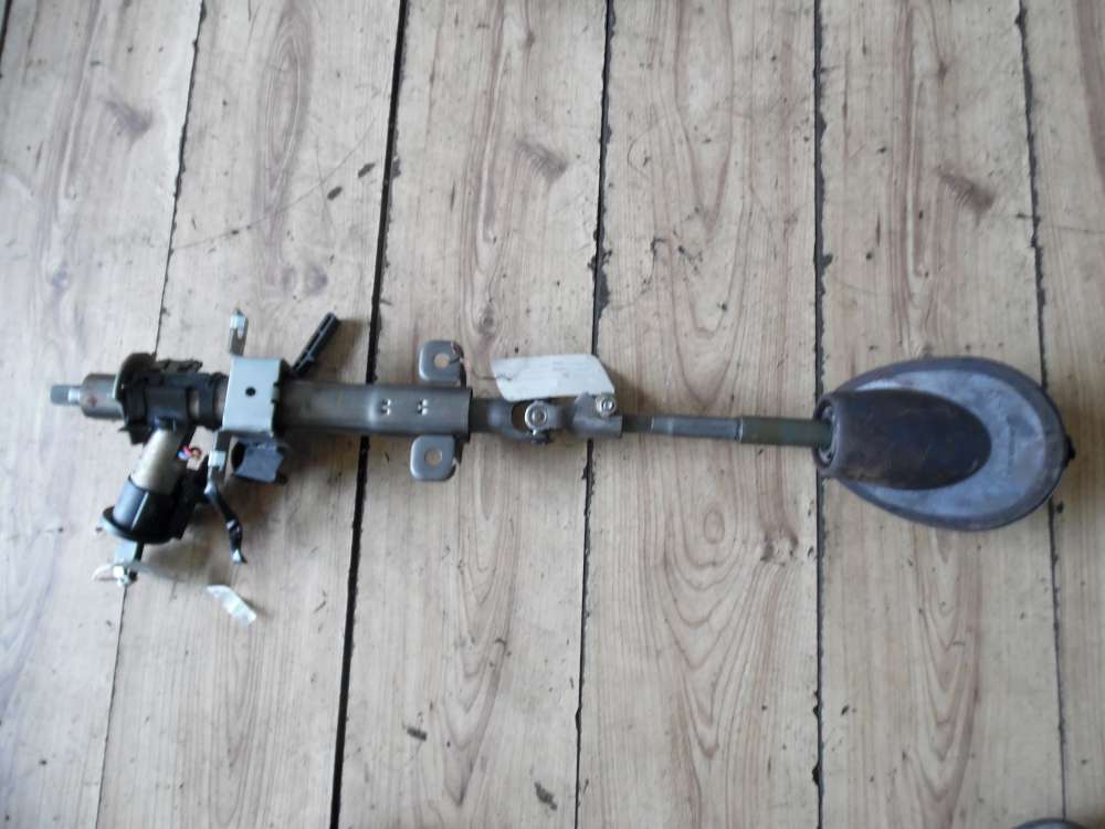 Peugeot Partner Bj 2001 Lenksäule Lenkung mit schlüssel 1811410100