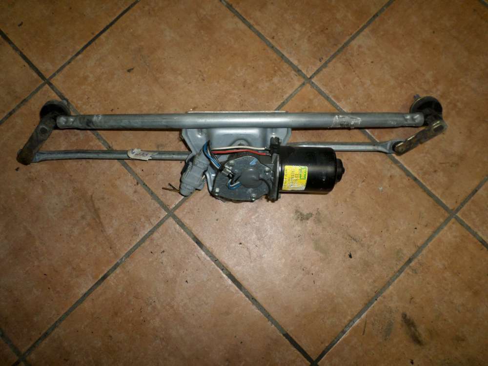 Renault Kangoo Wischermotor Wischergestänge Vorne 7700312509D