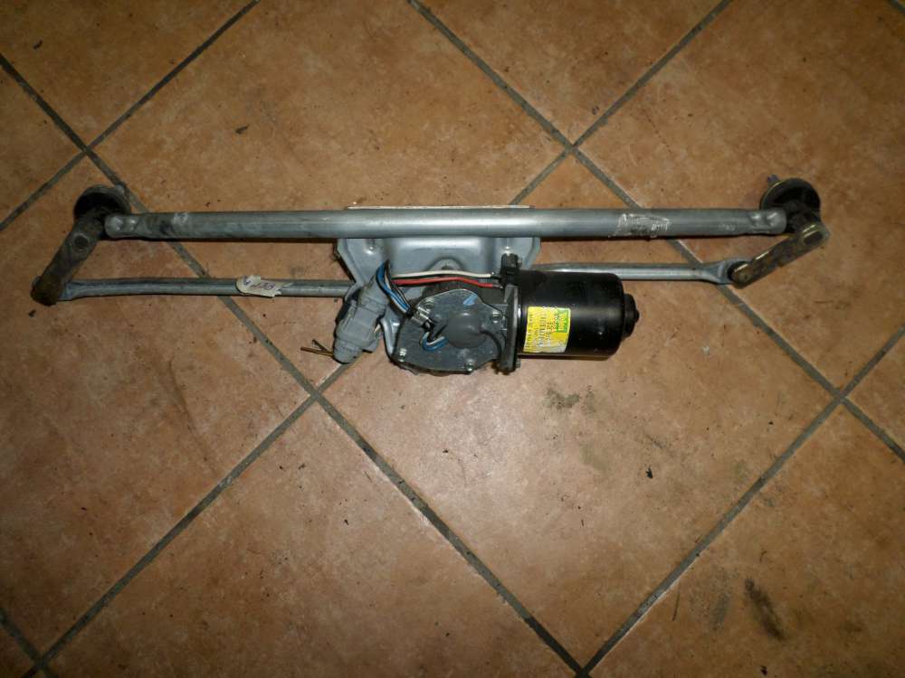 Renault Kangoo Wischermotor Wischergestnge Vorne 7700312509D 