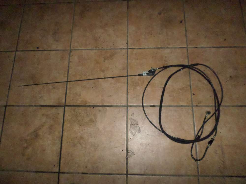 Renault Kangoo Dachantenne Antennenkabel 