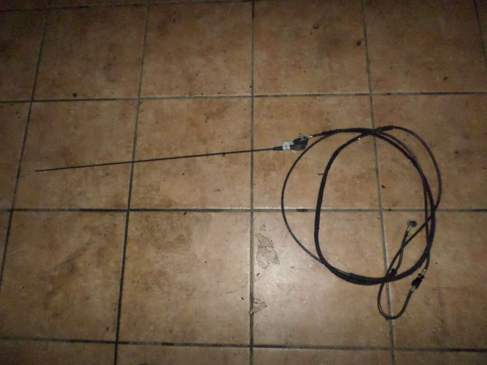 Renault Kangoo Original Dachantenne Antenne mit Kabel 