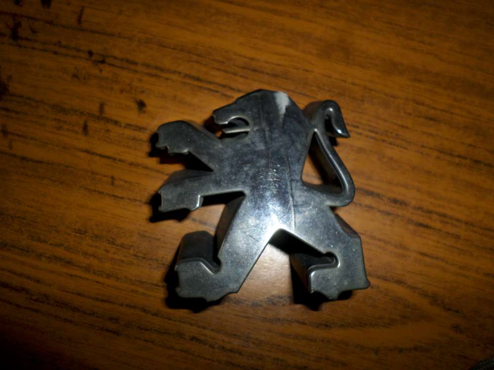 Peugeot Partner original Emblem