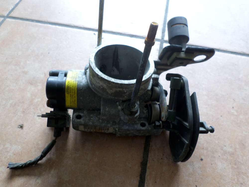 Ford KA RBT Drosselklappe 95BF9B989
