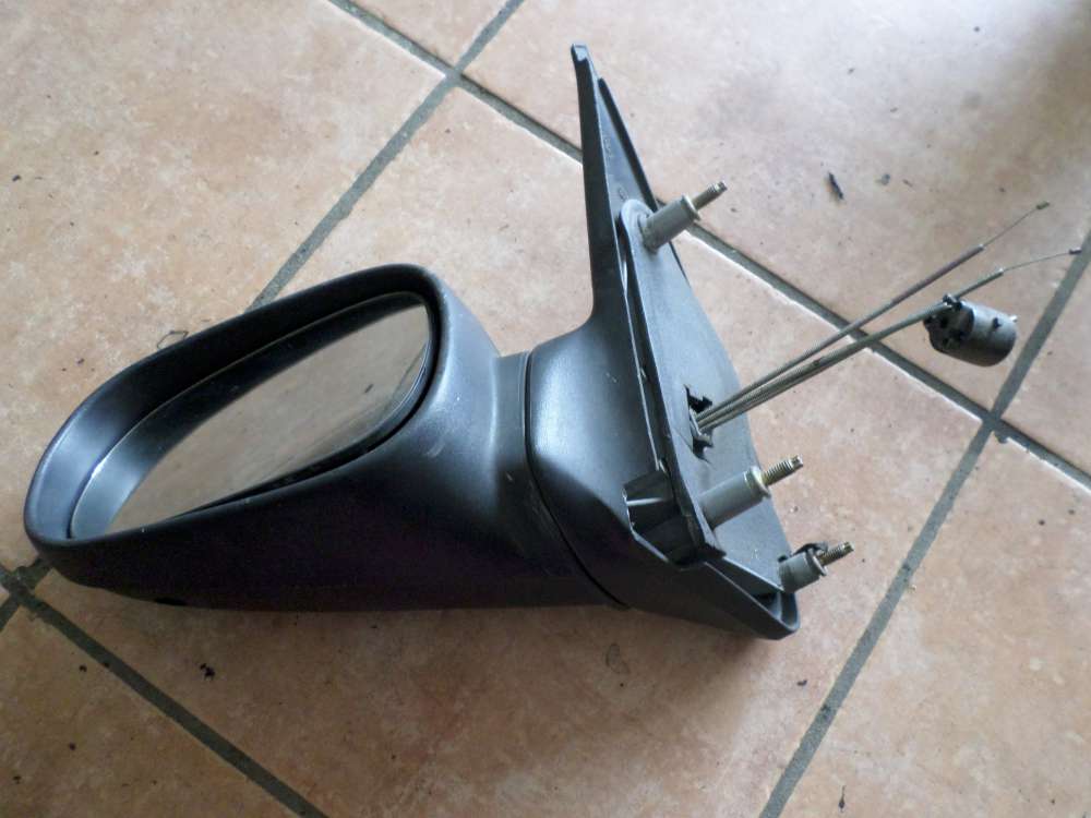 Renault Clio Au�enspiegel Spiegel links 0117425 0117426