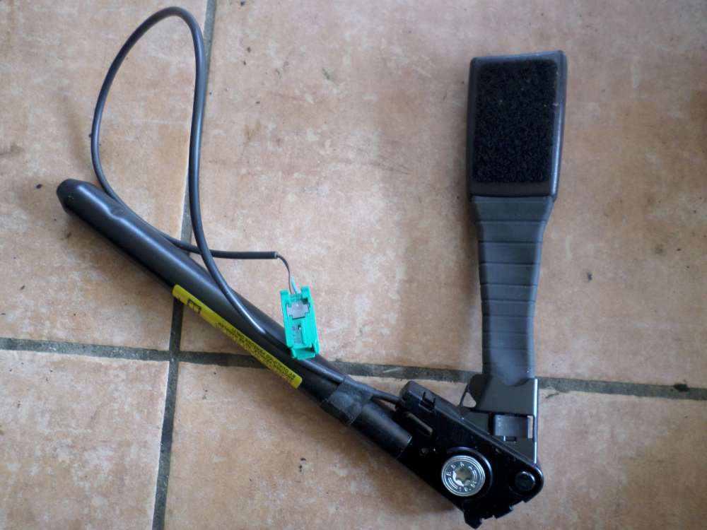 Opel Zafira Gurtstraffer Gurtschloss Schloss Vorne Links 330803354