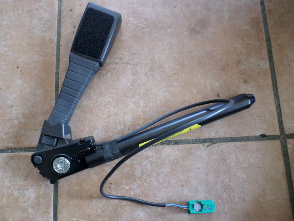 Opel Zafira Gurtstraffer Gurtschloss Schloss Vorne Rechts 330803354