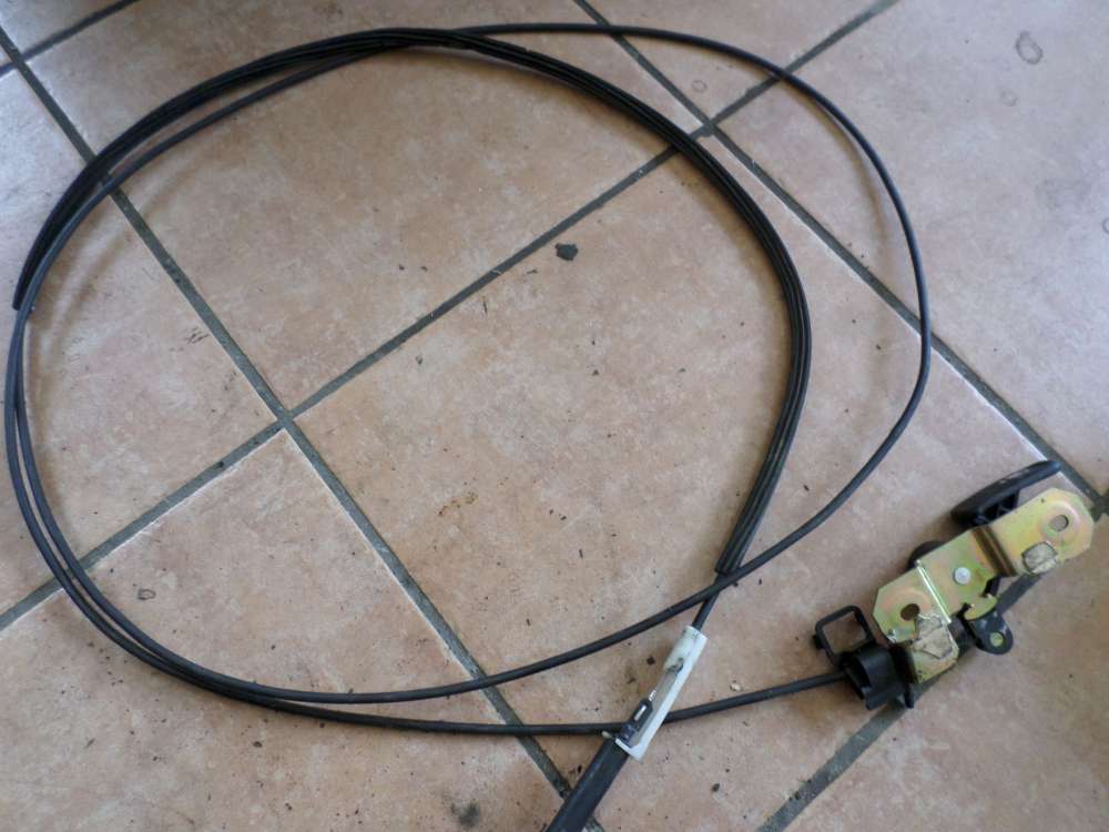 Ford Mondeo Kombi Tankdeckel Verriegelung