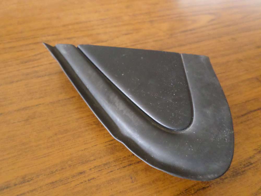 VW Polo 9N 9N3 Spiegelabdeckung Verkleidung Abdeckung Blende Vorne Links 6Q0