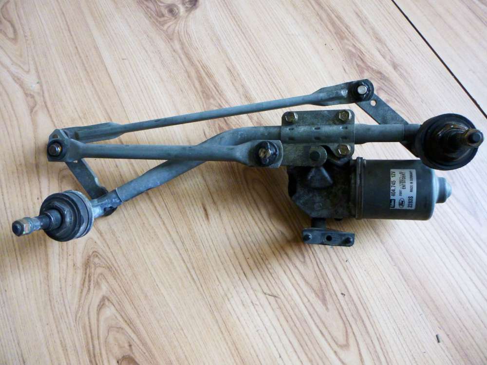 Ford Fiesta V Wischermotor mit Gestnge  2S6T17B671AC