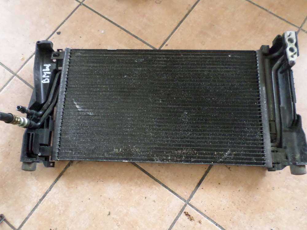 BMW 316i E36 Bj 1996 Klimakühler Klimakondensator Kondensator Klima 8377648