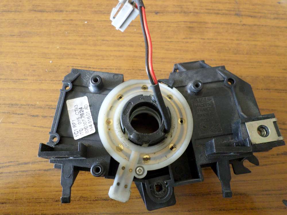 Renault Kangoo Schalter Lenkstockschalter 8200077624