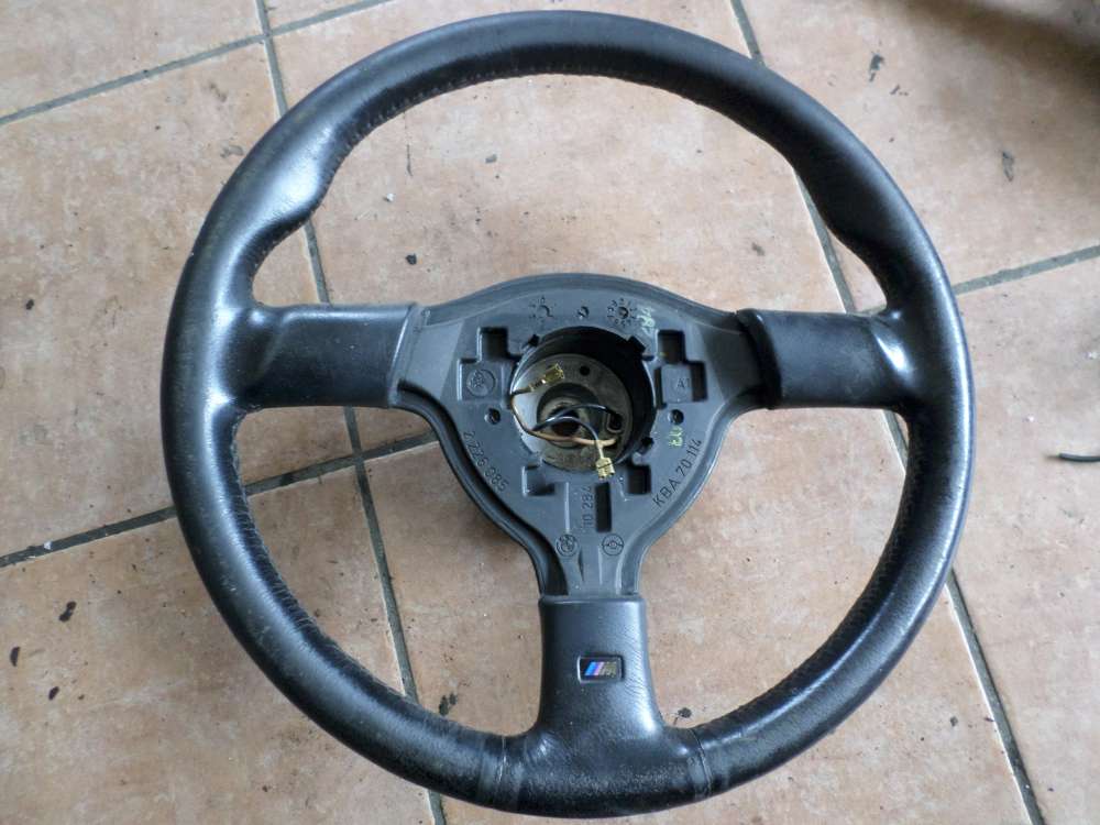 BMW 525 E34 Bj 1992 Lenkrad Lenker 1152896