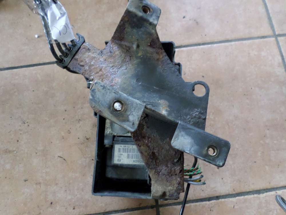 Lancia Zeta 220 Bj 2000 ABS Block Hydroaggregat Hydraulikblock 0273004441