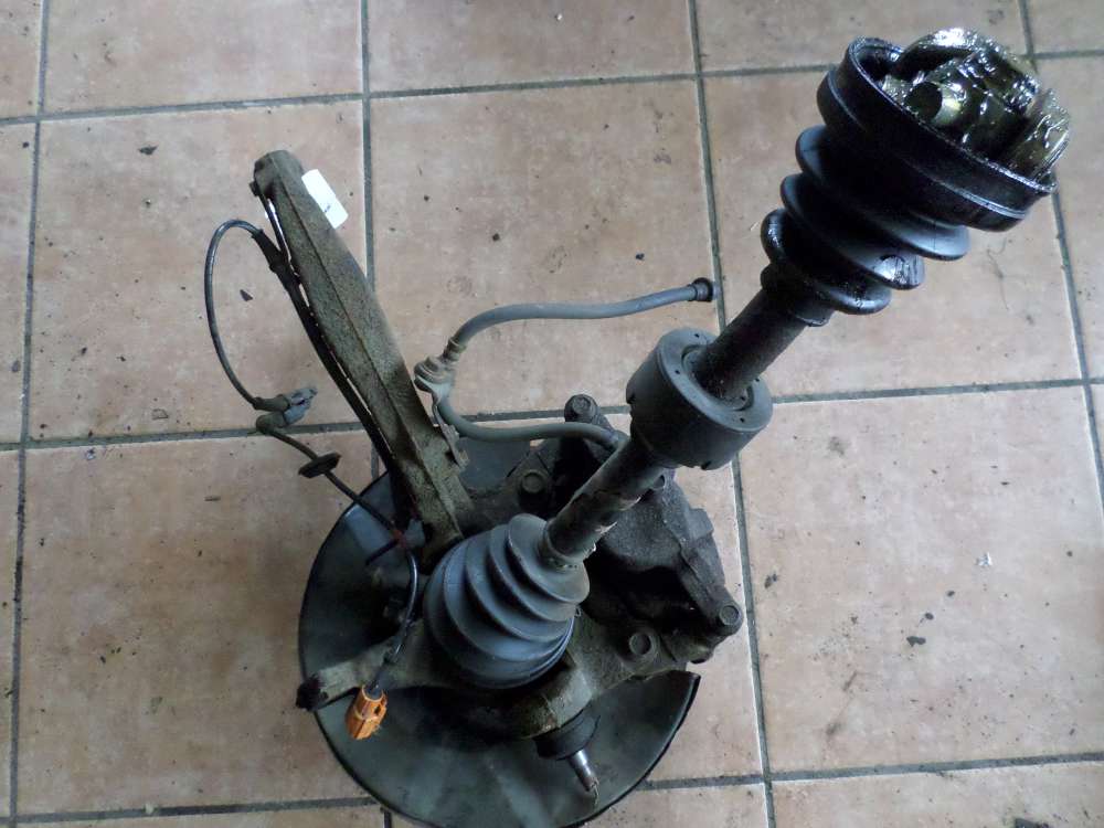 Honda CR-V Bj 2000 Radnabe Radlagergehäuse Achsschenkel Bremssattel Rechts