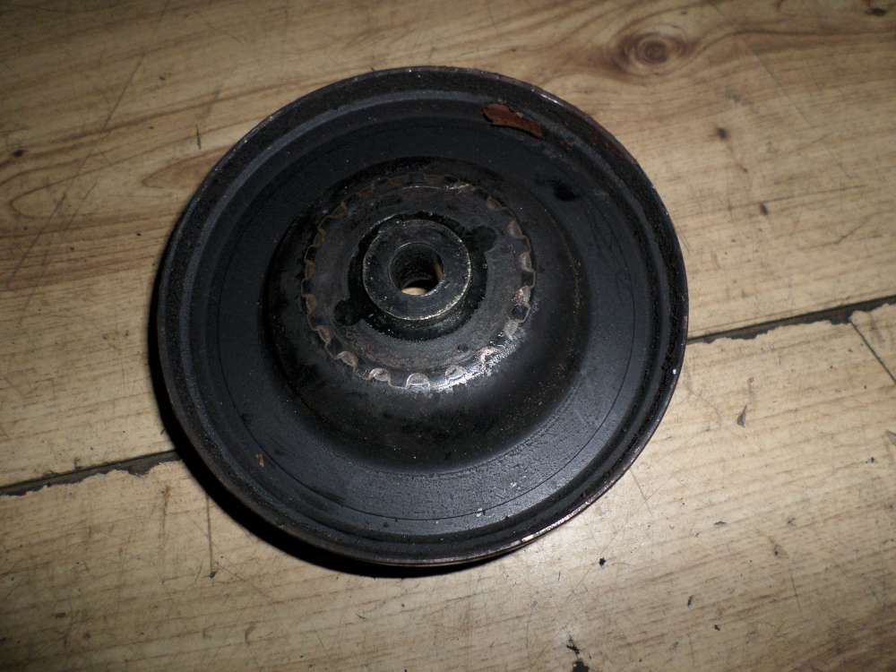 Renault Kangoo Original Riemenscheibe fr Kurbelwelle 7700273797