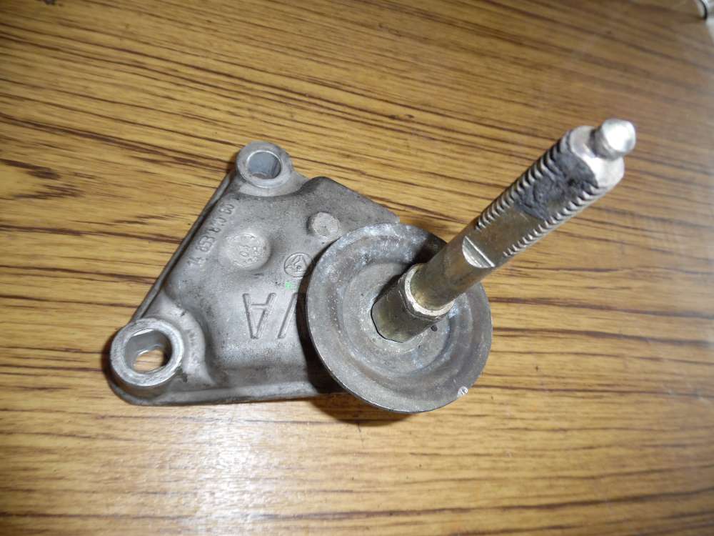 Peugeot 807 Motorhalter Links 1485381080