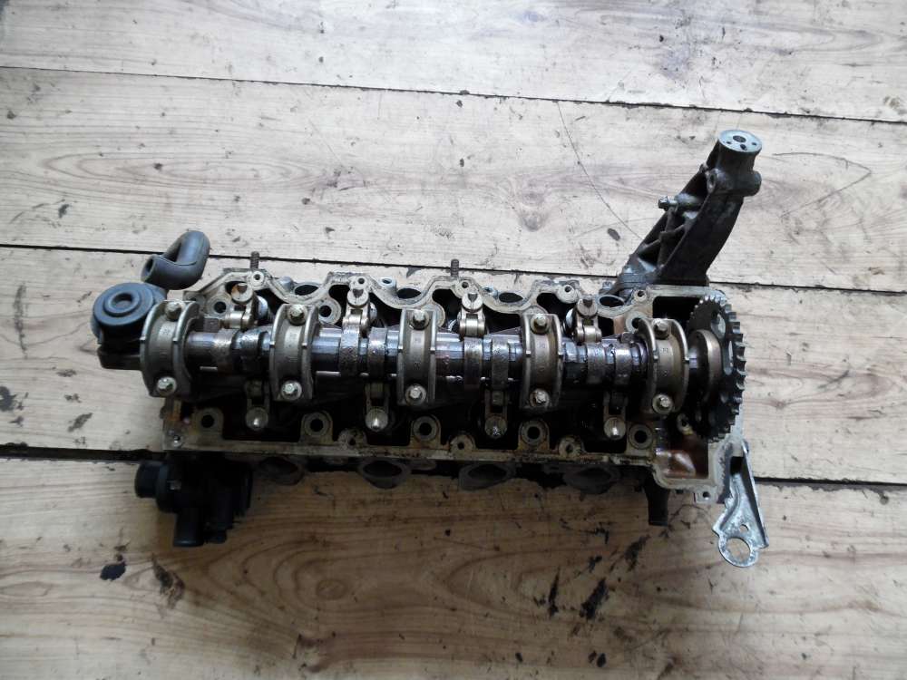 Mercedes Benz W168 A 140 Zylinderkopf Benziner 