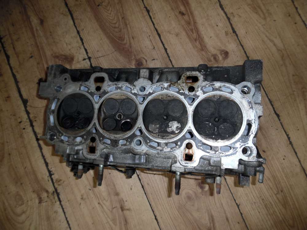 Ford Focus Original Zylinderkopf Kopf XS4E6090-BA 