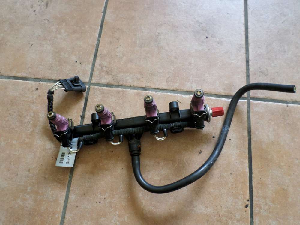 Fiat Idea 1,4 Einspritzdsen 1284477615