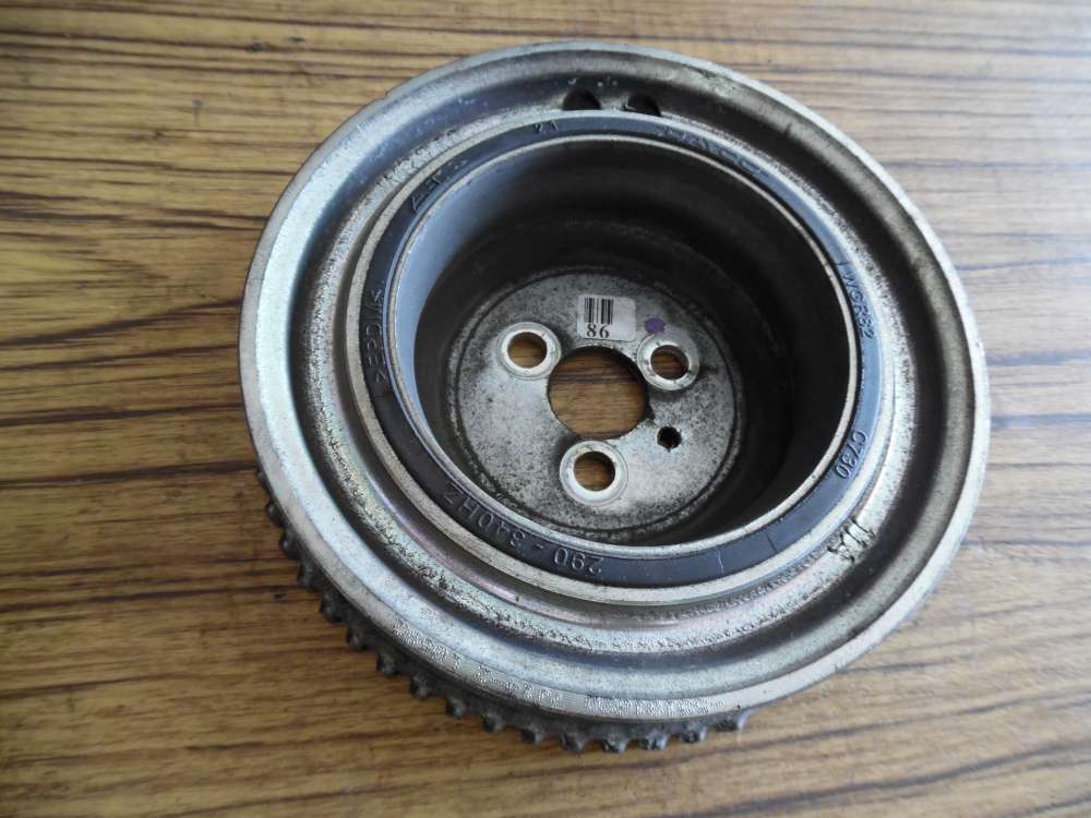 Fiat Idea Riemenscheibe Kurbelwelle 290-340 HZ