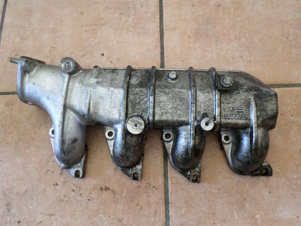 Peugeot 307 2,0HDi Ansaugkrmmer 9635616310