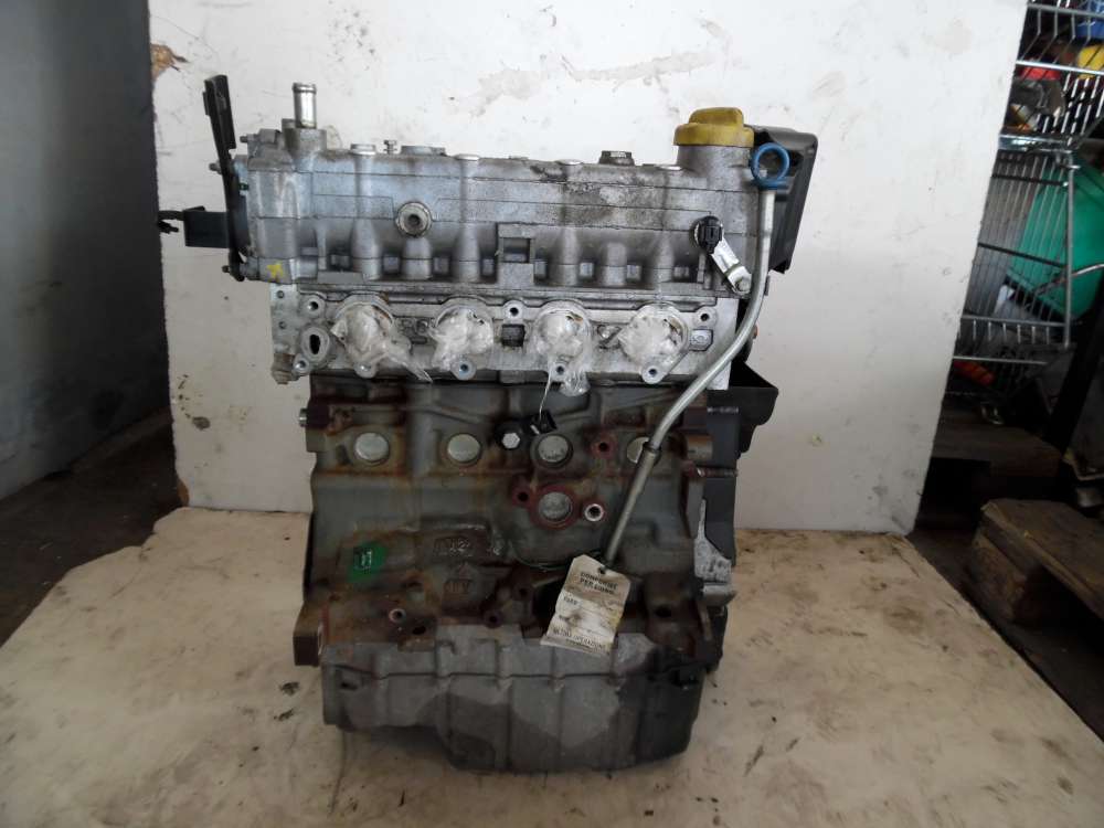 Fiat Idea 1,4 16V Motor 843A1000 96721KM 843A1.000