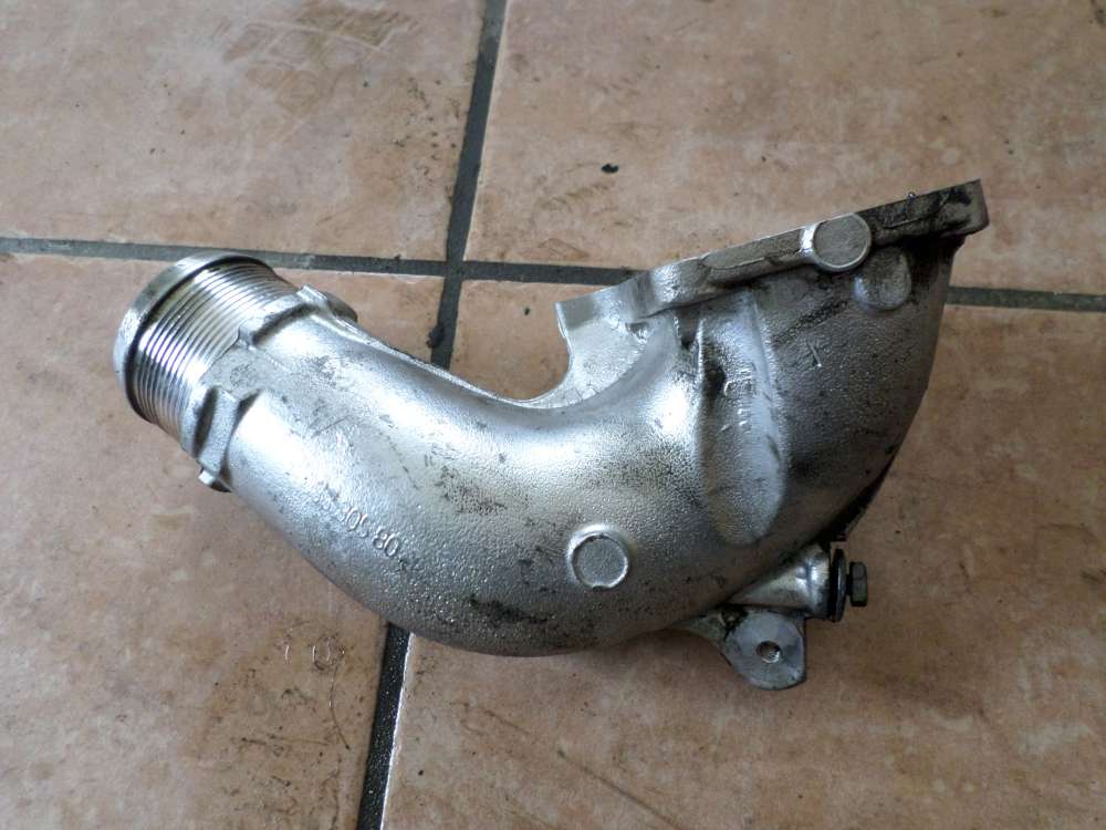 Peugeot 307 Ansaugrohr 9648830580 