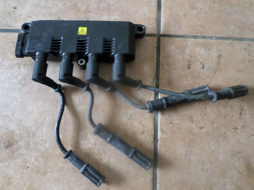 Ford Ka II 1,2 Zndspule Zndkabel 55200112 