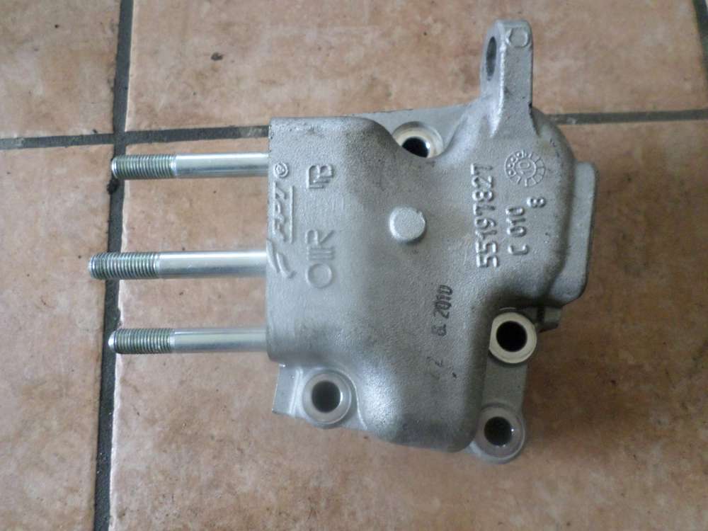 Ford Ka II 1,2 Motorhalter Motorlager 55197827