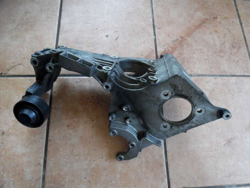 VW Golf 4 original Halter Konsole Lichtmaschine Träger 038903143H
