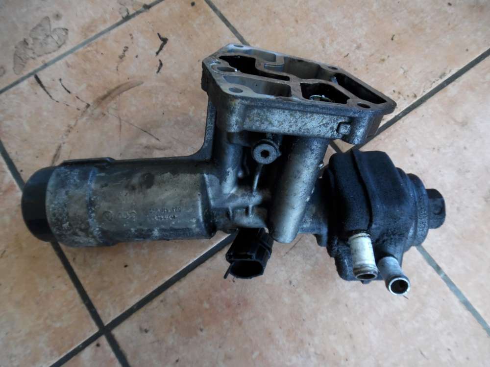 VW Golf 4 lfiltergehuse lfilter Gehuse 038115389