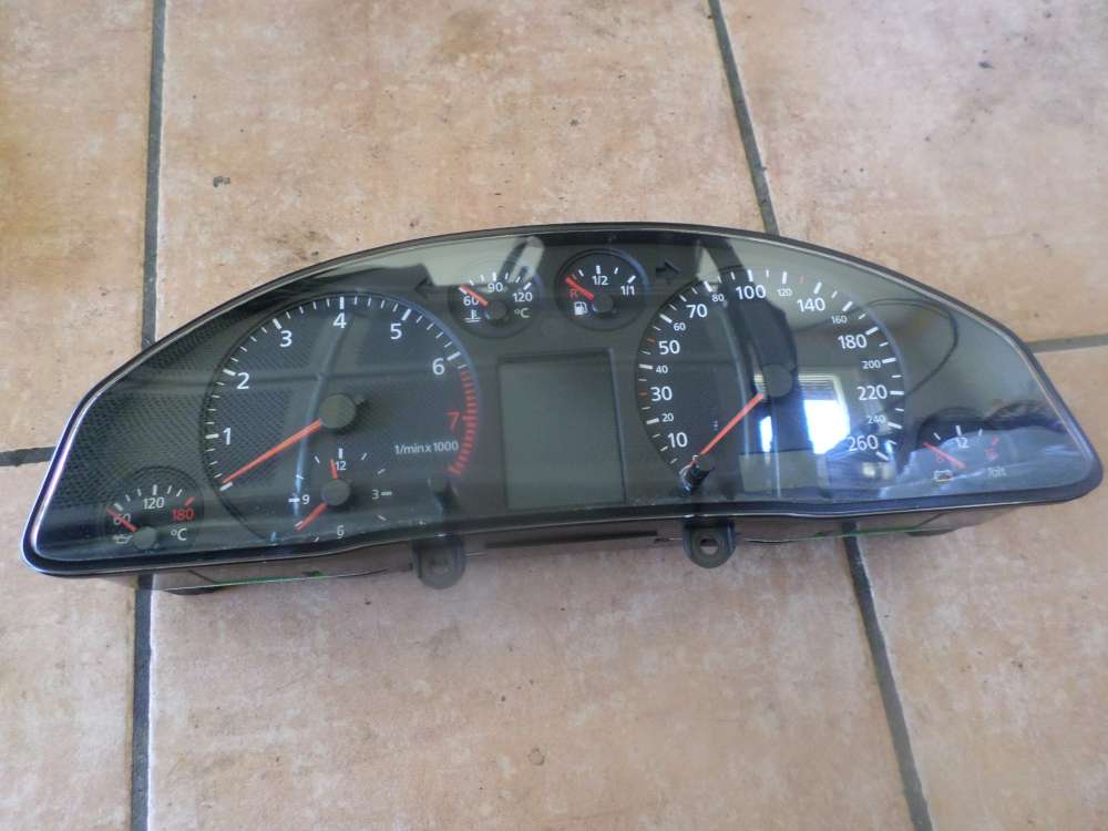 Audi A6 Tacho Kombiinstrument 4B0919881