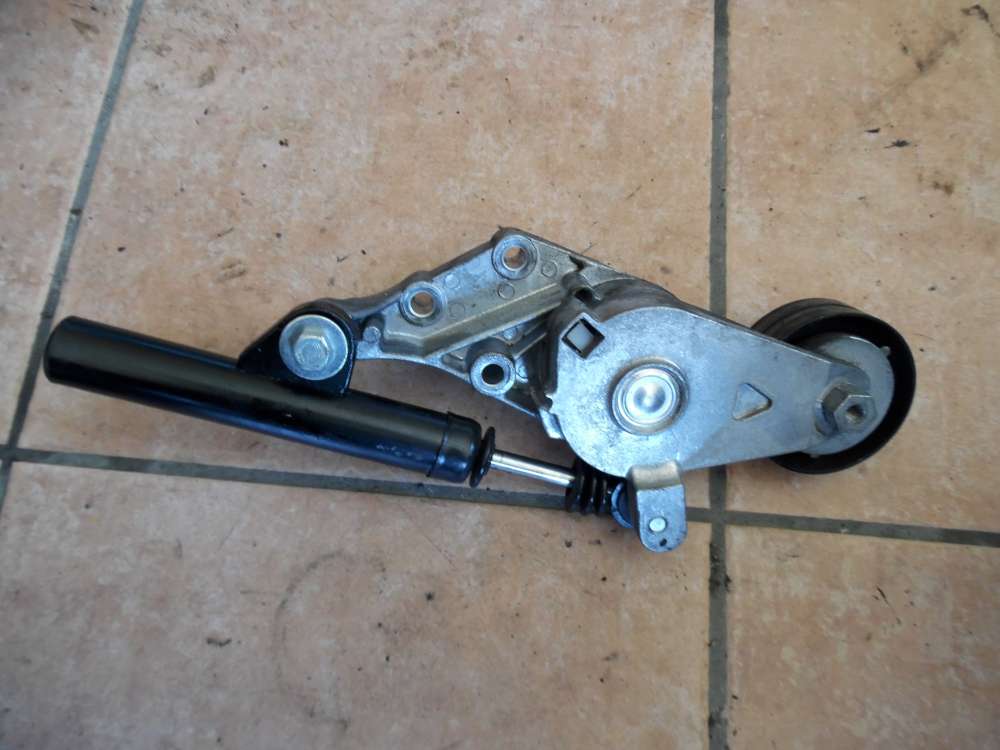 VW Golf IV Spannelemente Spannrolle Riemenscheibe 