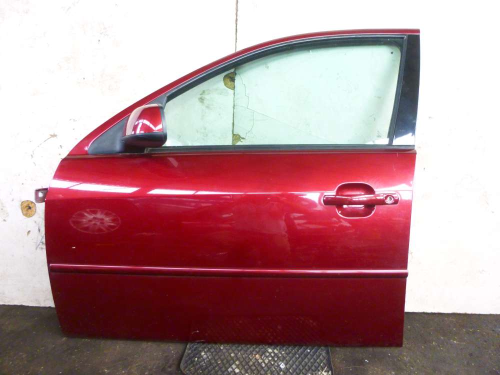 Ford Mondeo III Tr Vorne links Farbe Rot : I3