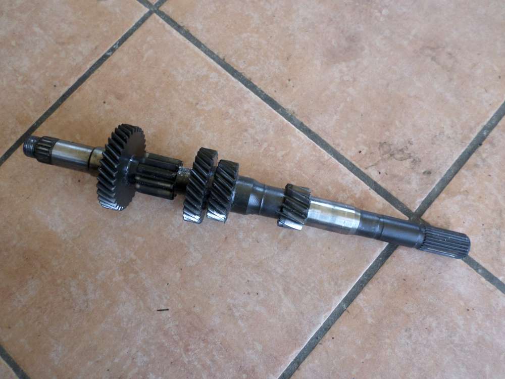 Renault Modus Bj 2004 original getriebe sule getriebeteile