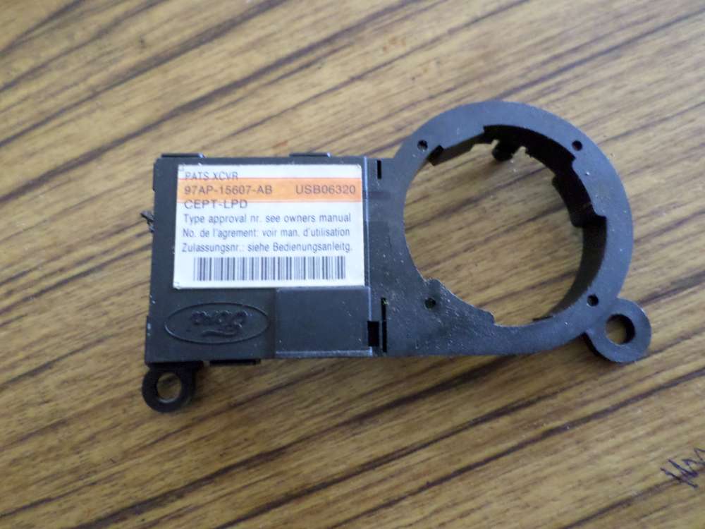 Ford Ka Schlüssel Relay Wegfahrsperre Lesespule Steuergerät 97AP15607AB