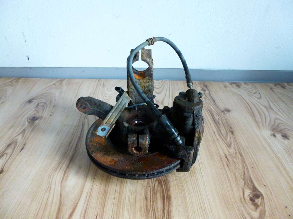 Ford Fiesta V JH Achsschenkel Radlager mit Bremssattel Vorne Links