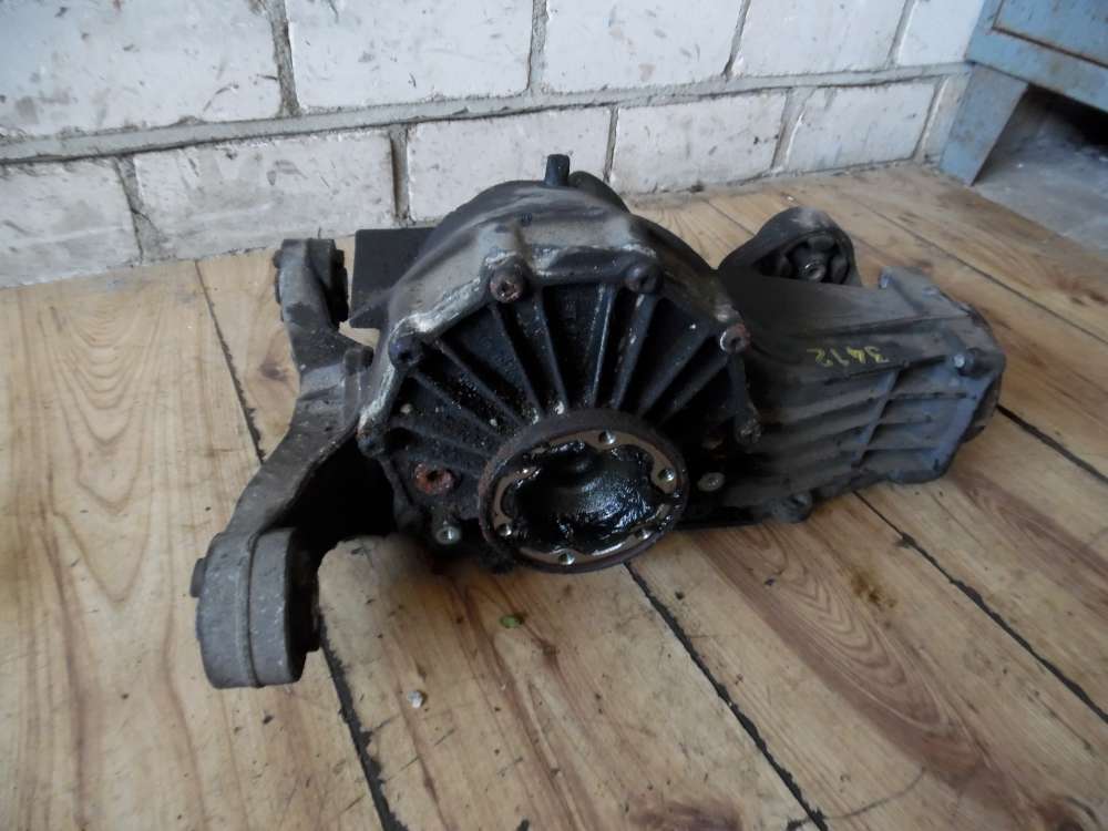 Audi A6 Differential Hinterachsdifferential Getriebe 01R525053 D