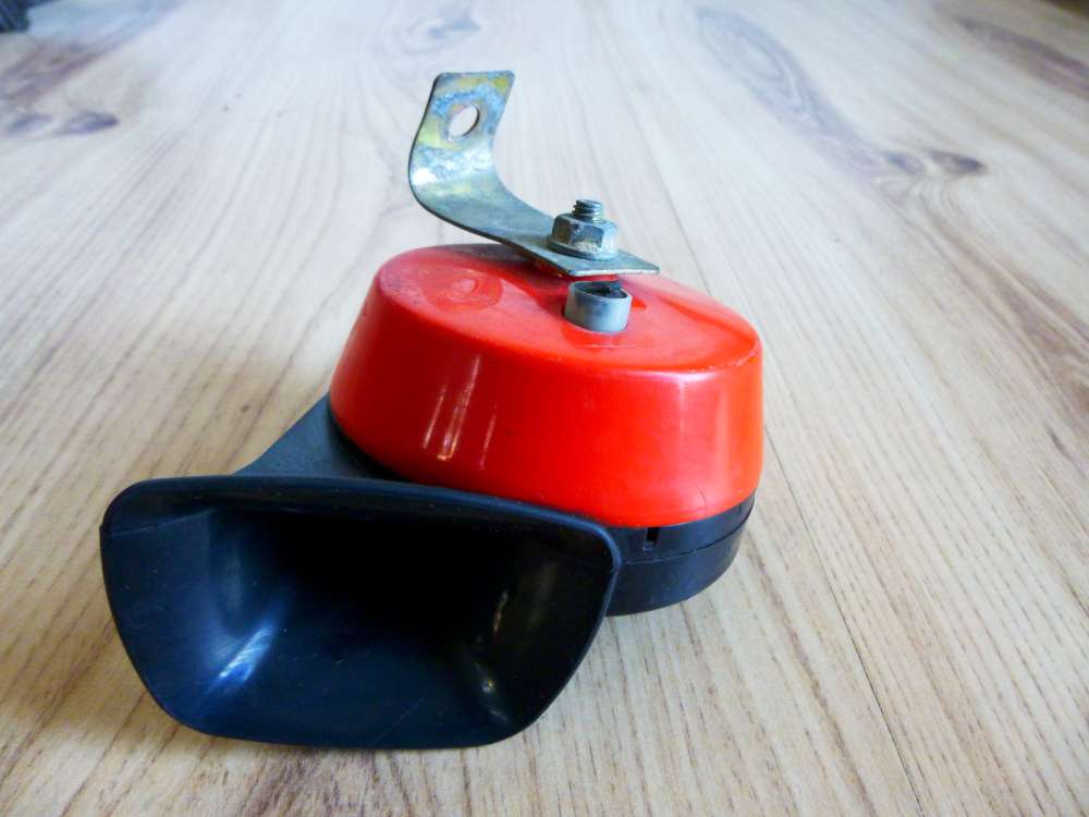Ford Fiesta VI Signalhorn Hupe Signalhupe E3 48478 