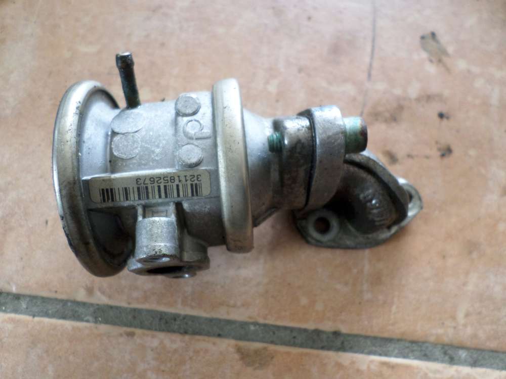 Audi A6 Bj:1998 AGR Ventil Rechts 078131166