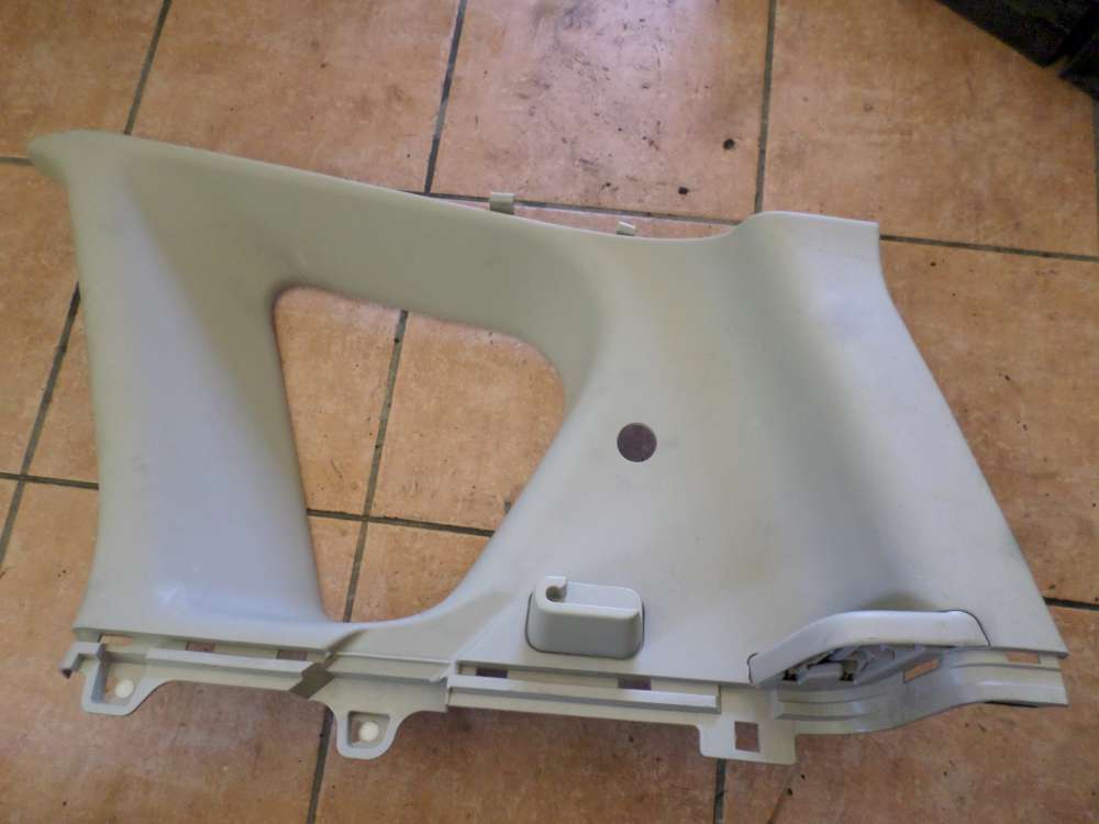 Nissan Note E11 Bj.2007 D-Säule Verkleidung Säulenverkleidung Hinten Rechts 76934-9U000